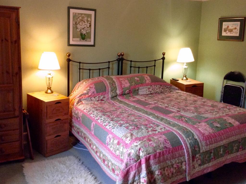 Frondderw Country House Bed & Breakfast Bala Exterior foto
