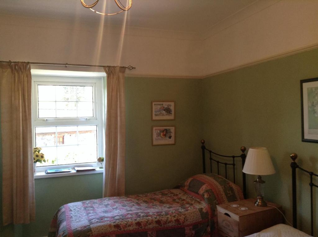Frondderw Country House Bed & Breakfast Bala Exterior foto
