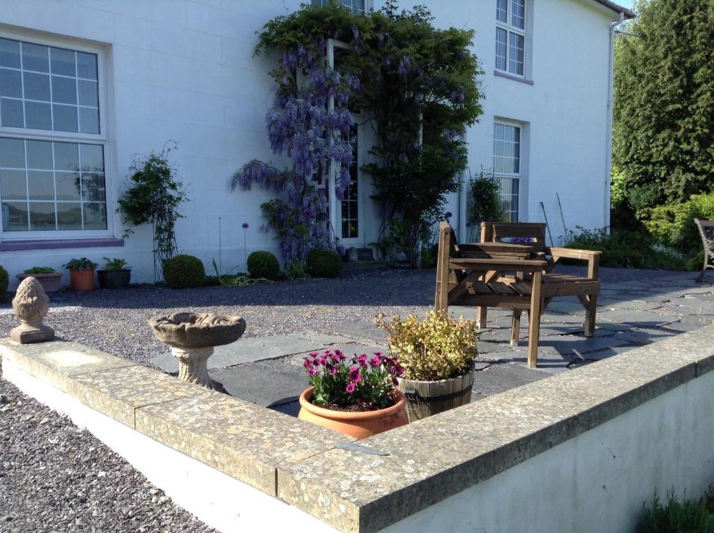 Frondderw Country House Bed & Breakfast Bala Exterior foto